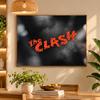 5D Diamond Painting The Clash DIY Full Drill Diamond Art Kit Home Decoration