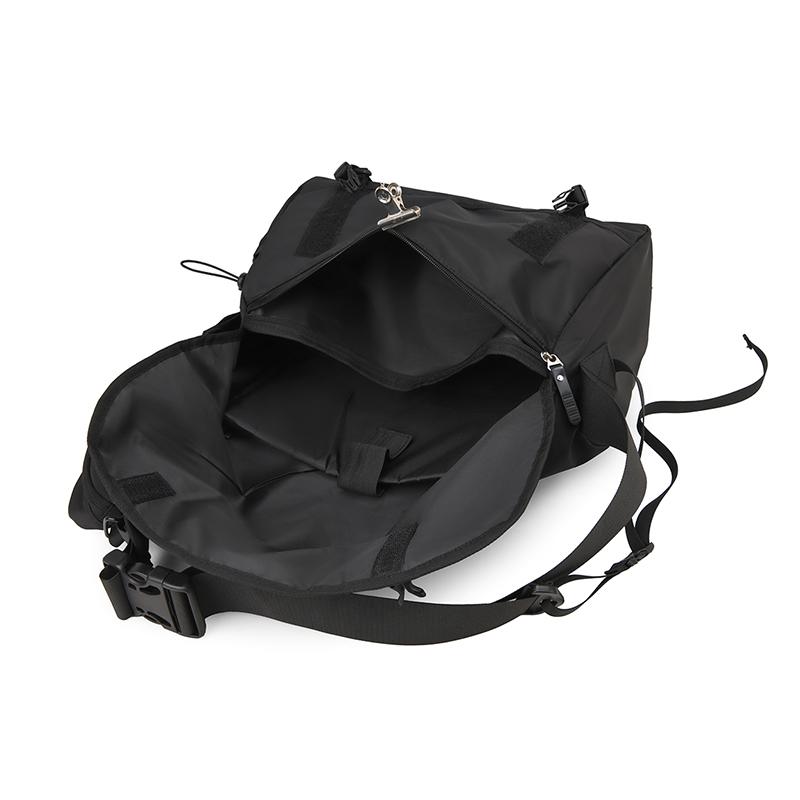 Men's Crossbody Bag Sports Shoulder Bag Large Capacity Messenger Bag