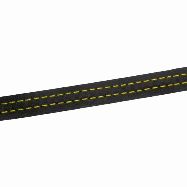 Автомобильные молдинги Декоративная линия-полоса для DIY для двери автомобиля, приборной панели Наклейка из ПУ-кожи Декоративная линия для стайлинга салона автомобиля 0.5m