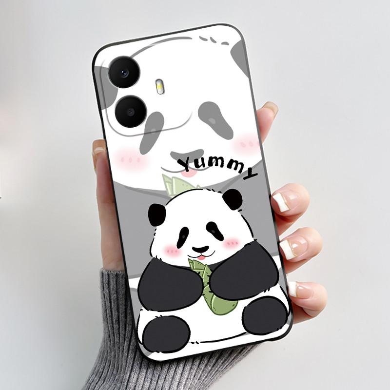 Cute Case For TCL K70 4G / TCL K70 Power 4G Fundas Capa Printing Shell Protective Cover Soft Silicone Cartoon Phone Casing Coque