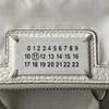 Used Maison MargielaShoulder Bag white leather Women