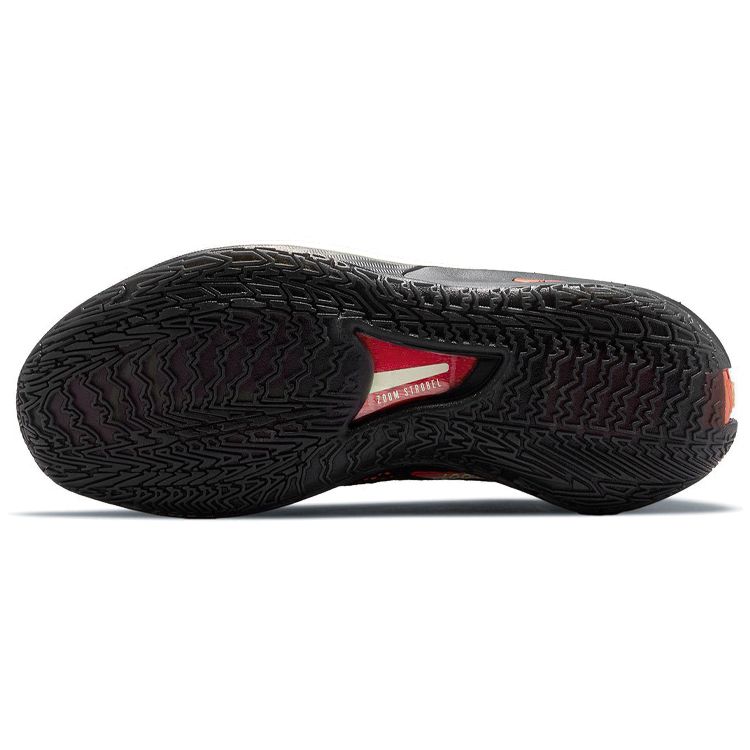 Nike Air Zoom GT Cut Black Hyper Crimson Unisex Sneakers Vapor-Green Ghost CZ0175-001