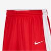 Nike Comfortable Soft Versatile Breathable Five-Point Shorts Kids Shorts Red HF0699-657
