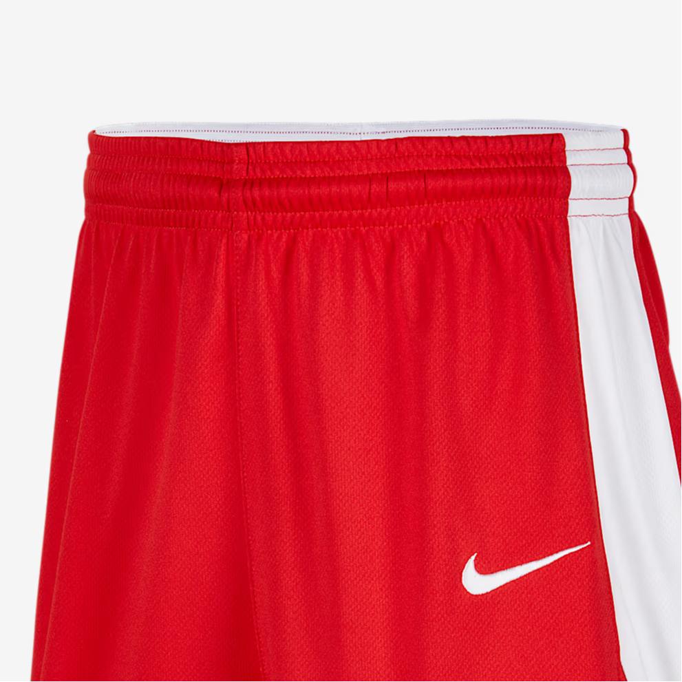 Nike Comfortable Soft Versatile Breathable Five-Point Shorts Kids Shorts Red HF0699-657