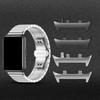 Watch Connectors Metal Link for Smartwatch Rust Proof Alloy Material Perfect for All Bands Enhances Watch Security 2pcs