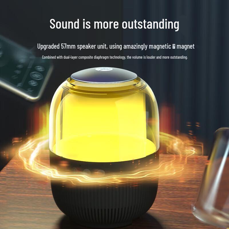 HP S05 Dome Bluetooth Speaker