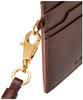 Card case SCC097PVX001 Marrone [Il Bisonte] [Item]