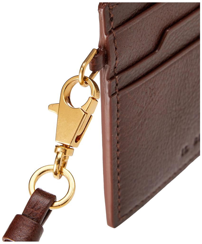 Card case SCC097PVX001 Marrone [Il Bisonte] [Item]