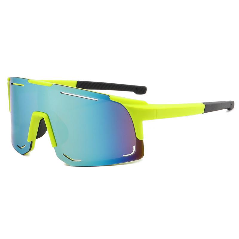 Outdoor glasses, bicycle windproof men's and women's cycling sunglasses, European and American sports sunglasses