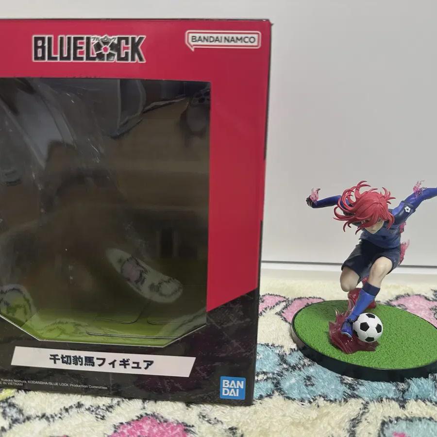 

Blue Rock Чигири Хёма Кудзи Фигурка Доказательство существования Приз B Ичибан Кудзи Первый лотерейный билет