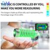 Waterproof Battery Capacity Indicator DC Voltmeter 8-100V Lead Acid Lithium Iron Battery Tester Meter 12V 24V 48V 72V