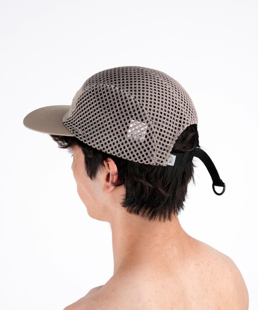 Lisjilain Mesh Camp Cap Running Cap 102