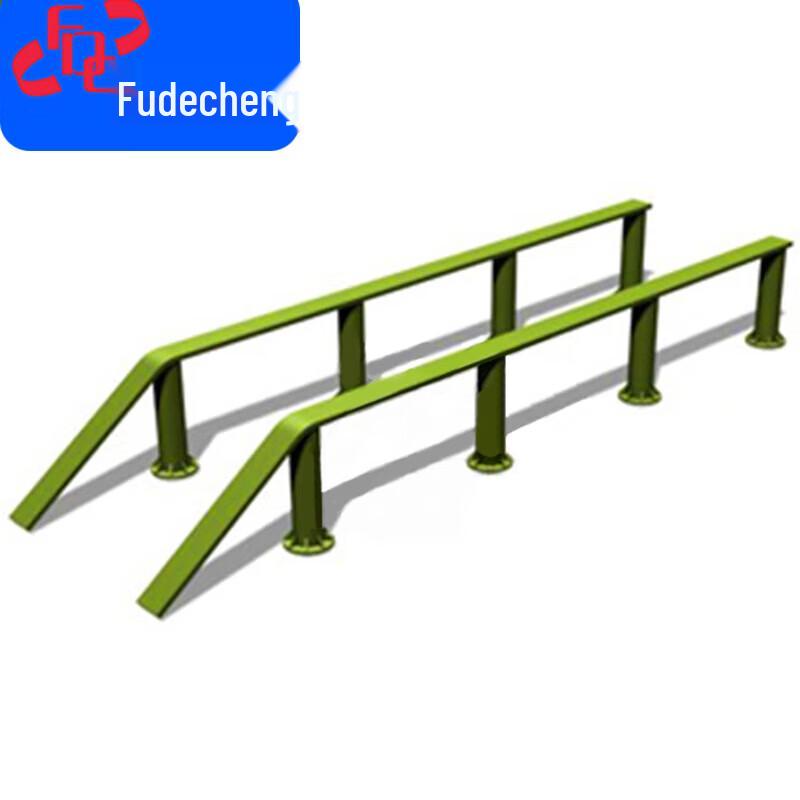 Fudecheng Outdoor Obstacle Course Training Equipment