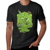 GELATINOUS CUBE! T-Shirt Street Wear Summer Clothes Man Clothes Anime Stuff Men's T Shirts