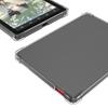 TPU Tablet Case with Pen Slot Shockproof Protective Cover Anti-Scratch Transparent Protective Shell for Bigme B6 eReader 6 inch