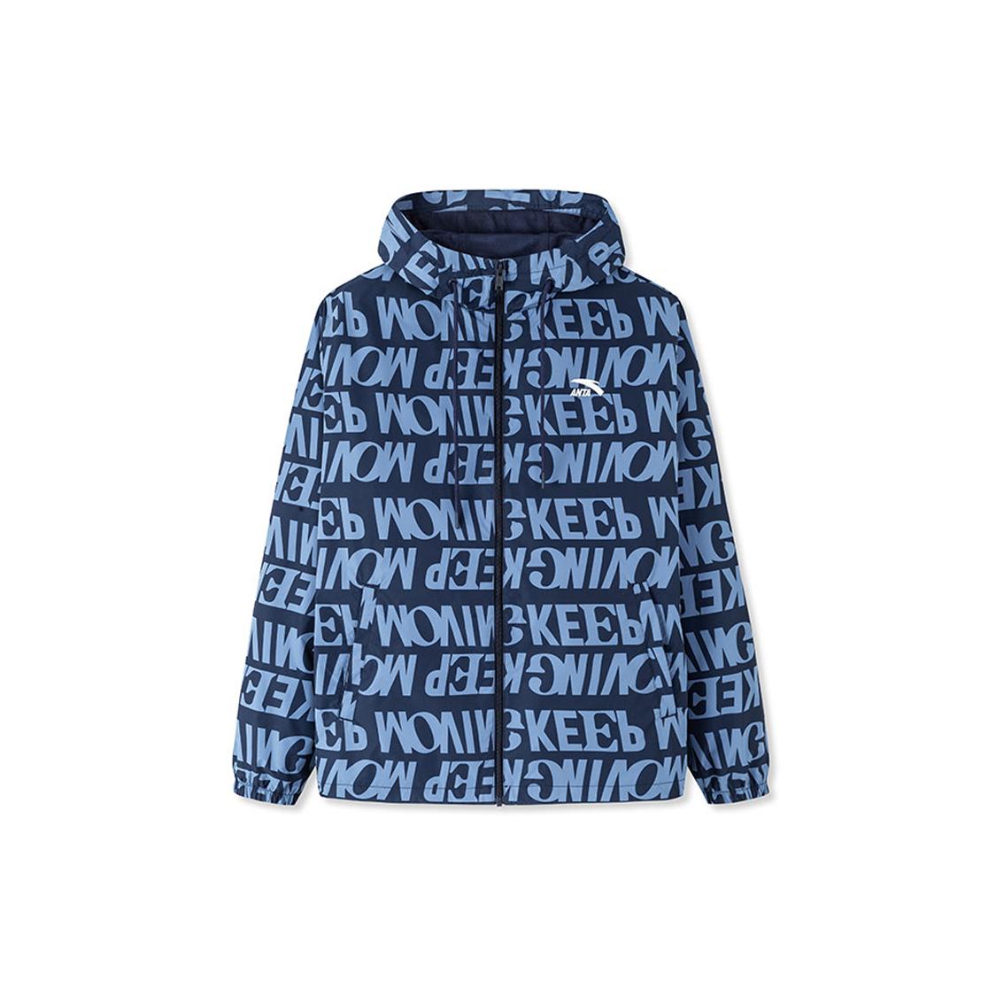 Anta Life Collection Jacket Men s 152238609-3 XXXL