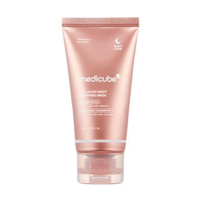 Kollagen Nacht-Wickelmaske Straffend Feuchtigkeitsspendend Über Nacht Schlafmaske 75ml