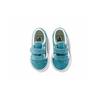 Vans Old Skool V Velcro Breathable Lightweight Durable Low-Top Casual Skate Shoes Baby sneaker Green VN0A38JN33L