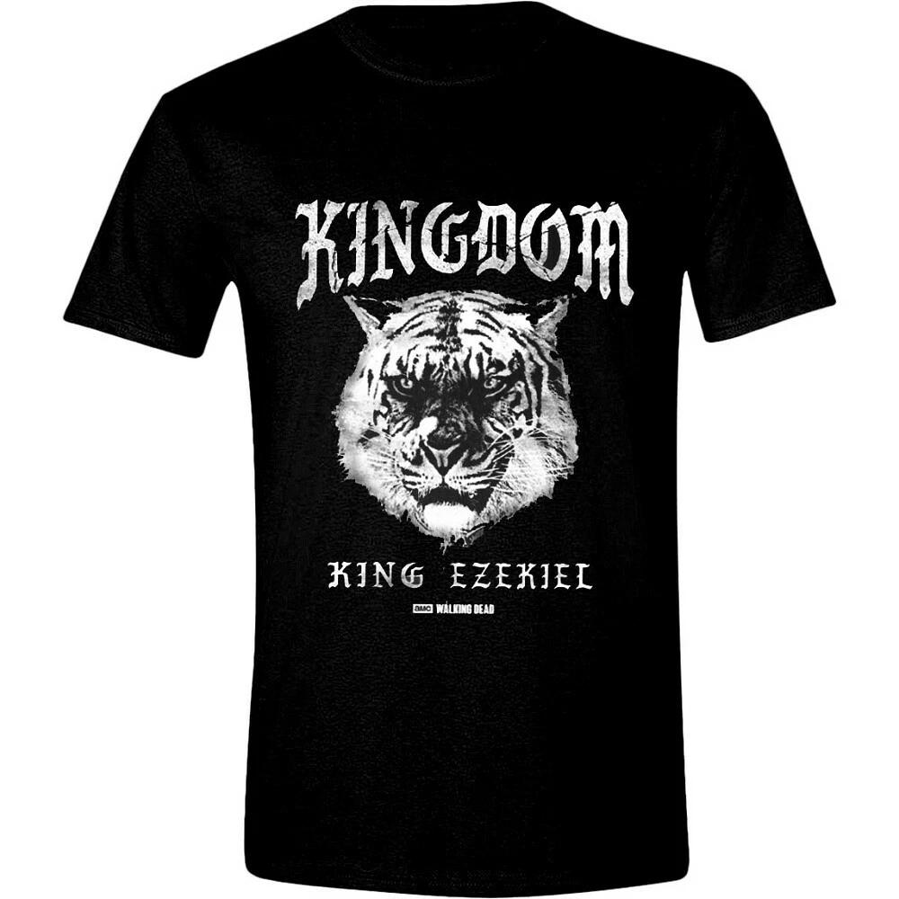 The Walking Dead Kingdom Tiger Merchandise TShirt MLXl New M