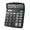 Solar Scientific Calculator Desktop Led Screen Cute Voice Calculator Suitable For Financial Office Student Calculation for Home