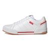 adidas Court Tourino Weiß Rot Unisex Sneaker GX4378