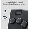 Haute42 Mini Stickless Controller Hitbox Leverless Arcade Controller For PC/PS4/PS5/Switch Fighting Game Hitbox Fightstick