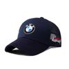 TWDG8 Outdoor Baseball Cap Embroidered Mesh Hat Breathable Summer Riding Sunscreen Sun Hat For BMW M Sport X1 X3 X4 X5 X6 X7 Keychain