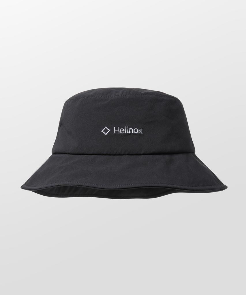 Hellinogseuweeo Sunshade Packable Bucket Hat_Black