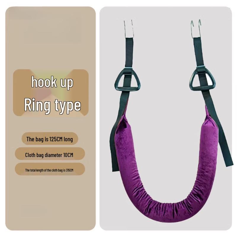 Home Lumbar Stretching Pull-up Bar