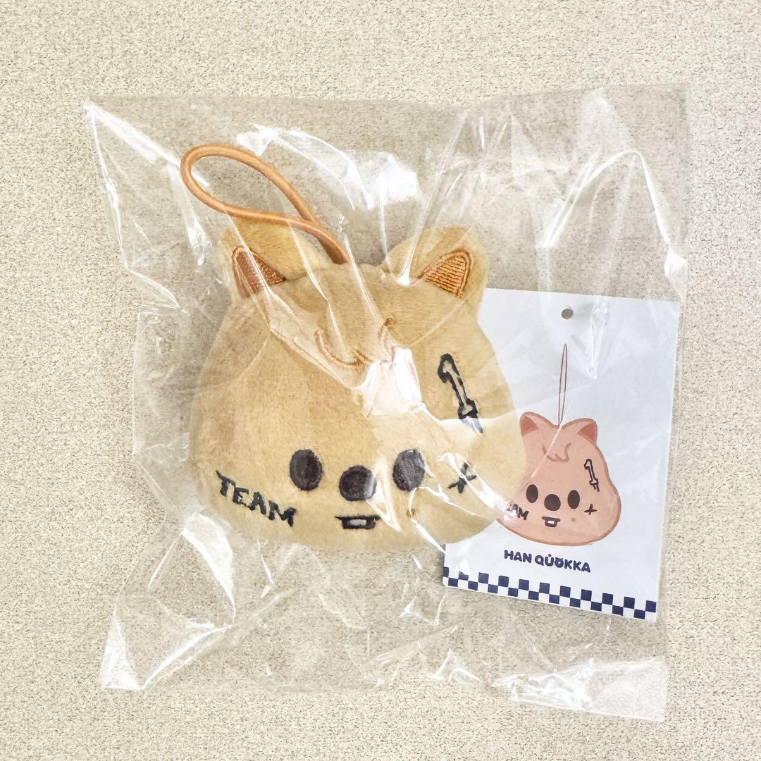 

[USED] Han Stray Kids SKZOO Name Tag Pop-Up