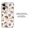 Phone Case for Xiaomi Mi 11T Pro 11 Lite Soft Phone Cover Crayon Shin Chan Pattern