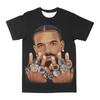 Drake T-shirt for Men New In Tops and T-shirts Vintage Clothing Women's Oversize T-shirt Men's Quick Dry T-shirt Y2k Hiphop Top