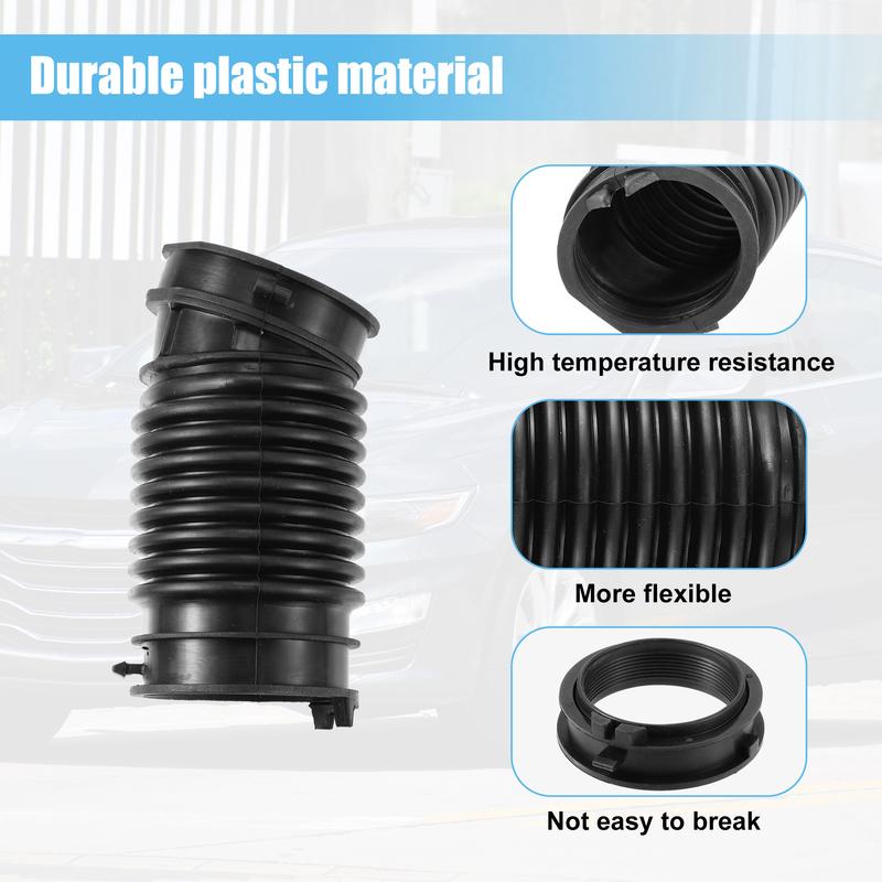 UXCELL 15838665 696-737 Mangueira Tubo de Admissão de Ar para Carro para Chevy Malibu 2008-2012 para Chevy Cobalt 2006-2008 para Pontiac G4 2006