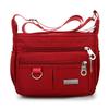 Sacs à bandoulière décontractés en Nylon imperméable à l'eau pour femmes sacs à main en toile Oxford sacs à bandoulière sacs à main sacs à main Bolso Mujer