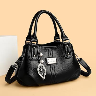 Handbag Fashionable Large-capacity Crossbody Bag Single-shoulder Bag