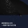 Automatic umbrella long handle oversized reinforcement thickened and strong, special three-double men's advertisement for wind and rain resistance