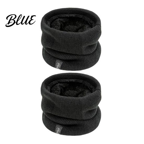 Breathable Neck Cover Fleece Soft Women Thermal for Men Winter Gaiter Thick Warm Mask Lined