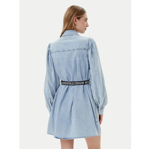 Платье джинсовое Karl Lagerfeld Jeans A2W13022