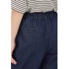 Benetton Back Banding Short Jar Denim Pants Badpb5531