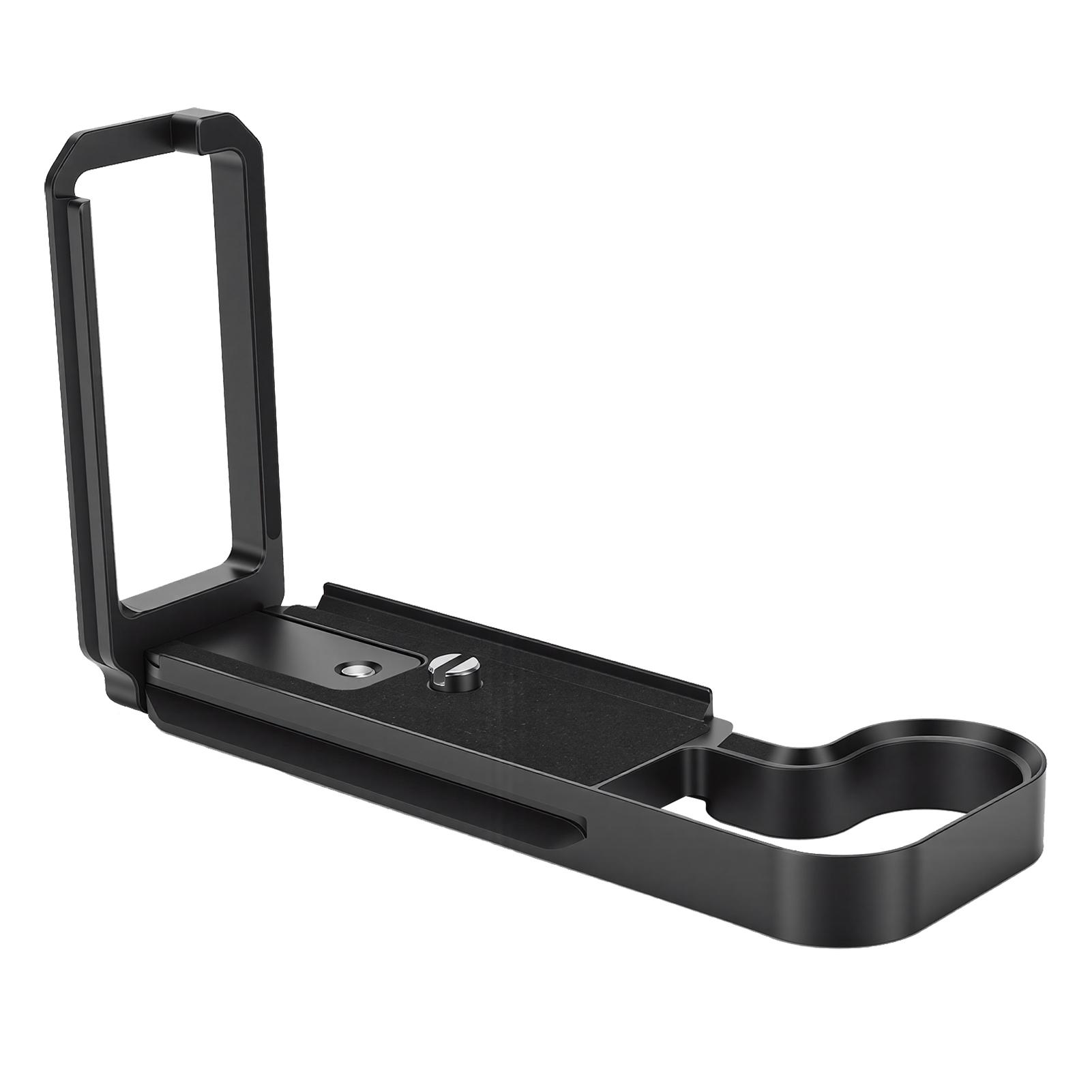 

L Shape Bracket Fit for Hasselblad X 2D X 2D II Camera Tripod Fast Release Plate Vertical Horizontal Switching Mount