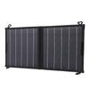 10W Tragbares Solarladegerät Faltbares Solarpanel mit Dual-USB-Typ-C-Ausgang Wasserabweisend