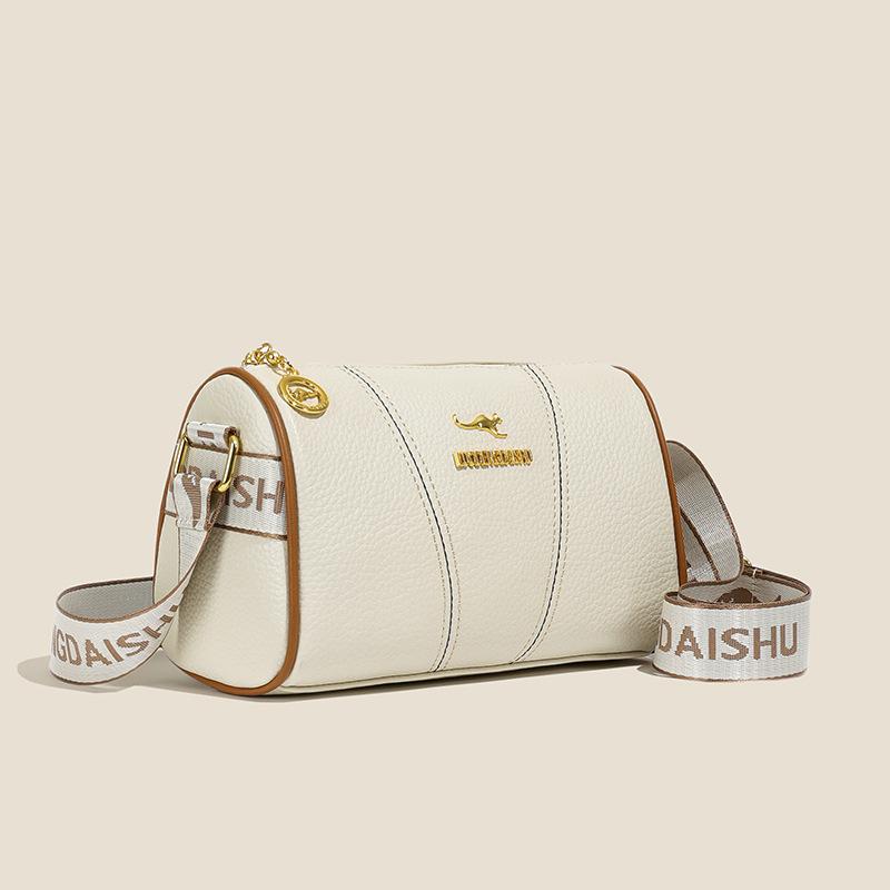 Women's Bag New Fashion Pillow Splicing Single Shoulder Versatile Messenger Bag Large Capacity Commuter Women's Bag