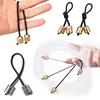 Begleri Giocattolo Fidget Perline della Preoccupazione in Rame Abilità per le Dita Per Uomini Donne Sollievo dall'Ansia Punta delle Dita Per Gioco Arte Cinetica Non-Stop