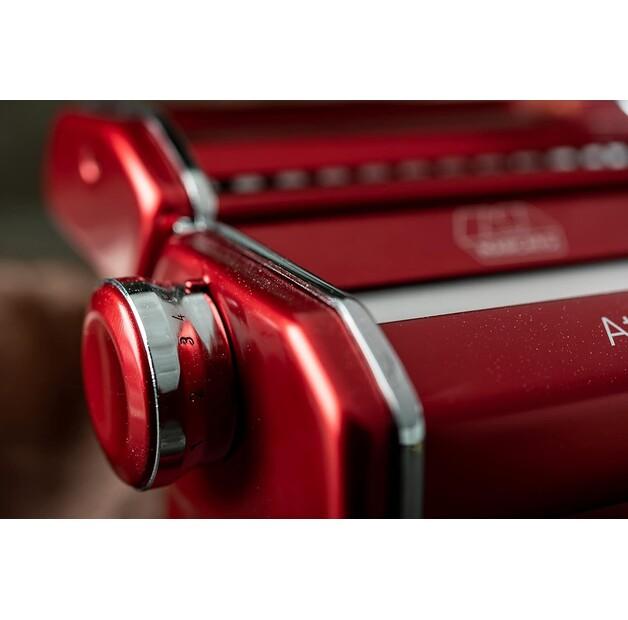 Pasta Machine Marcato Atlas 150 Color, Red