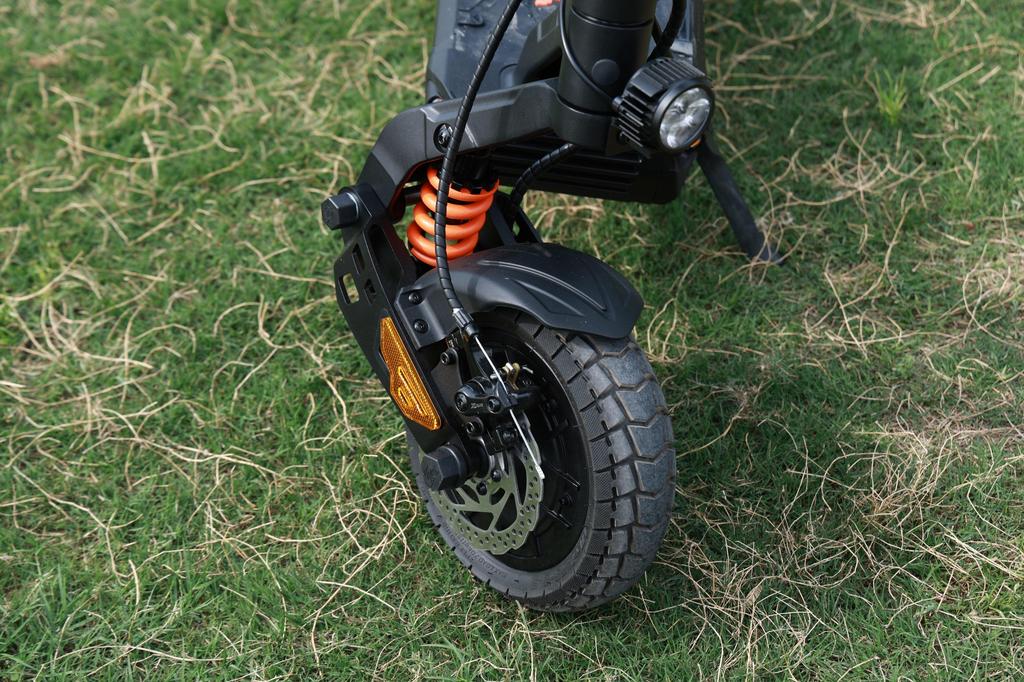 KuKirin G2 Master High-Performance E-Scooter, 60km/h, Dual Motor 2*1000W, Dual Suspension, 20.8Ah Battery, IP54 Waterproof