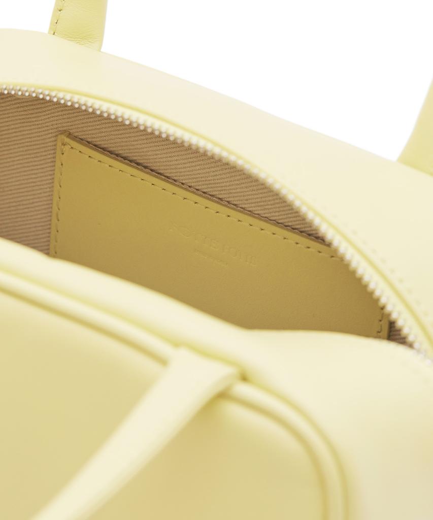 Fottsfotts Box Bag - Mustard