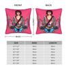 Life Is Strange Max Caulfield Polaroid Pillowcases Retro Trendy Pillow Case For Sofa Home Decor Print Pillow Cover