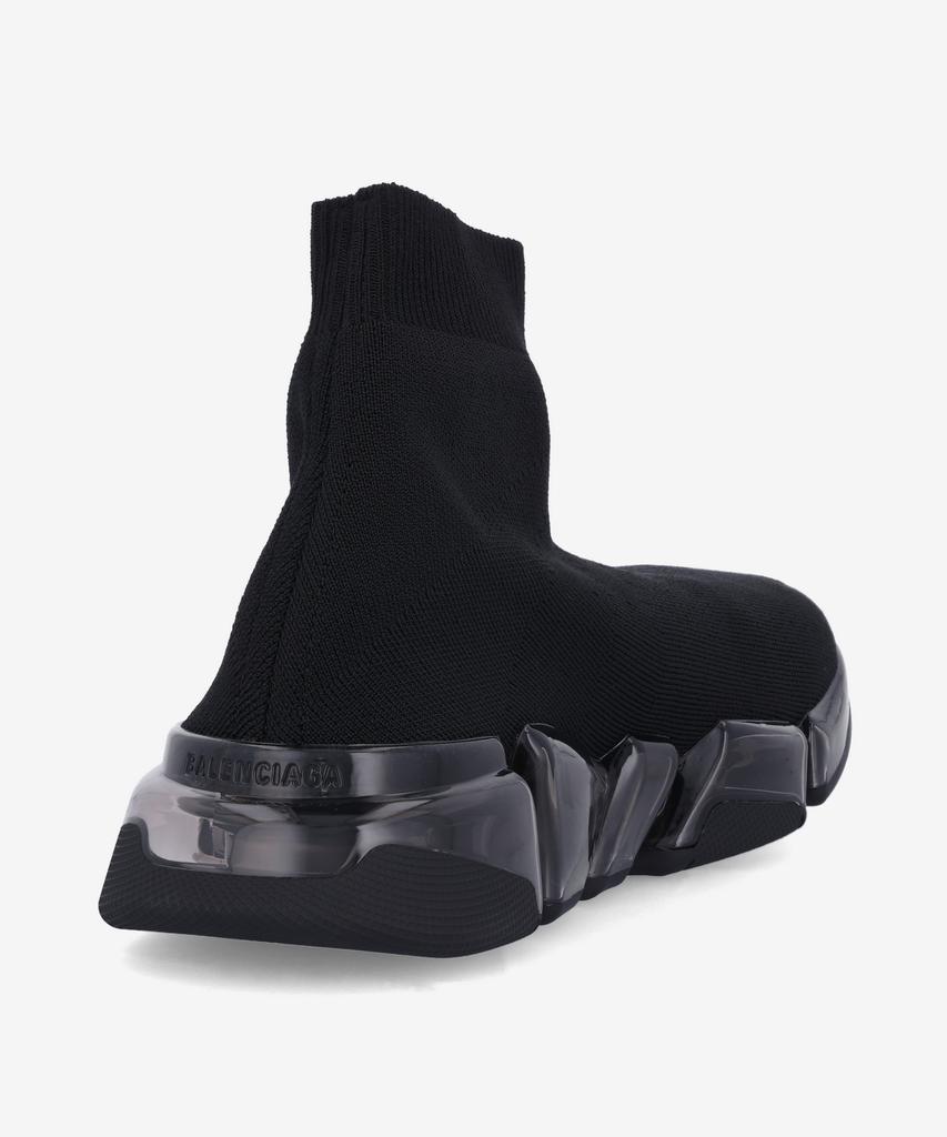 Balenciaga Speed Runner 2.0 Sneakers - Black / 617196W2Dc41000