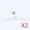 MOC Building Blocks Mini Bricks City Animal Zoo Fram Owl Goat Swan Pig Tortoise Rabbit Chicken Duck Accessories DIY Toys Gifts