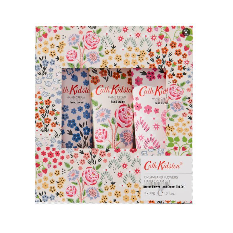 Cath Kidston Dreamy Floral Hand Cream Gift Set